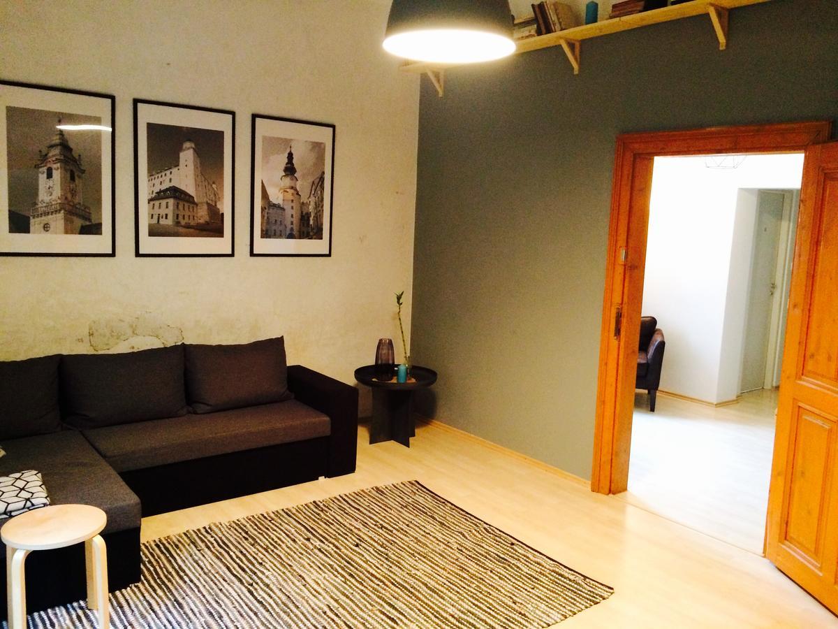 Historical Beer Apartment Братислава Экстерьер фото